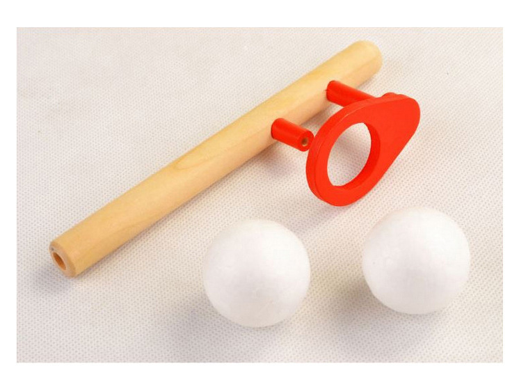 Blowing Balls - Magic Toy