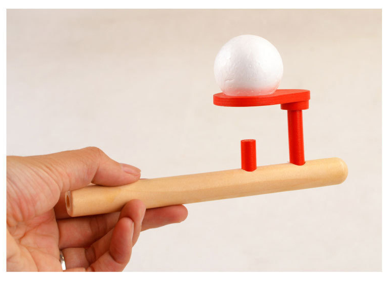 Blowing Balls - Magic Toy